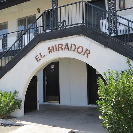El Mirador Motel Лас-Вегас Экстерьер фото