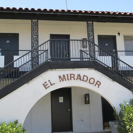 El Mirador Motel Лас-Вегас Экстерьер фото
