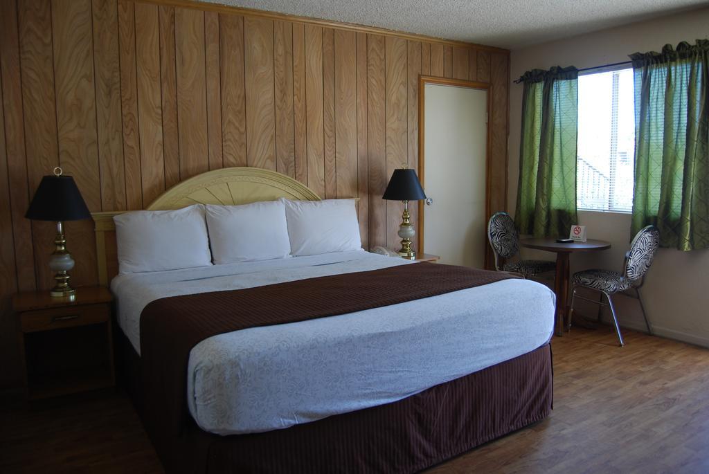 El Mirador Motel Лас-Вегас Экстерьер фото