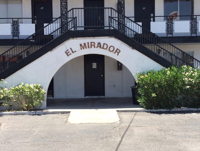 El Mirador Motel Лас-Вегас Экстерьер фото