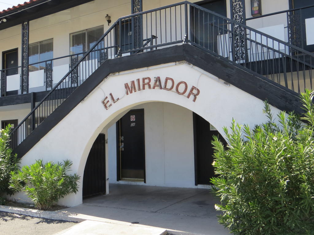 El Mirador Motel Лас-Вегас Экстерьер фото