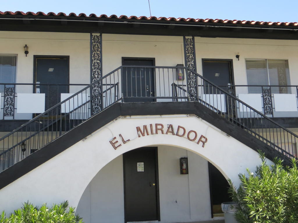 El Mirador Motel Лас-Вегас Экстерьер фото